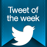 tweet of the week tweet of the week