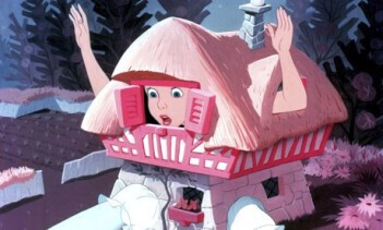 Alice in wonderland