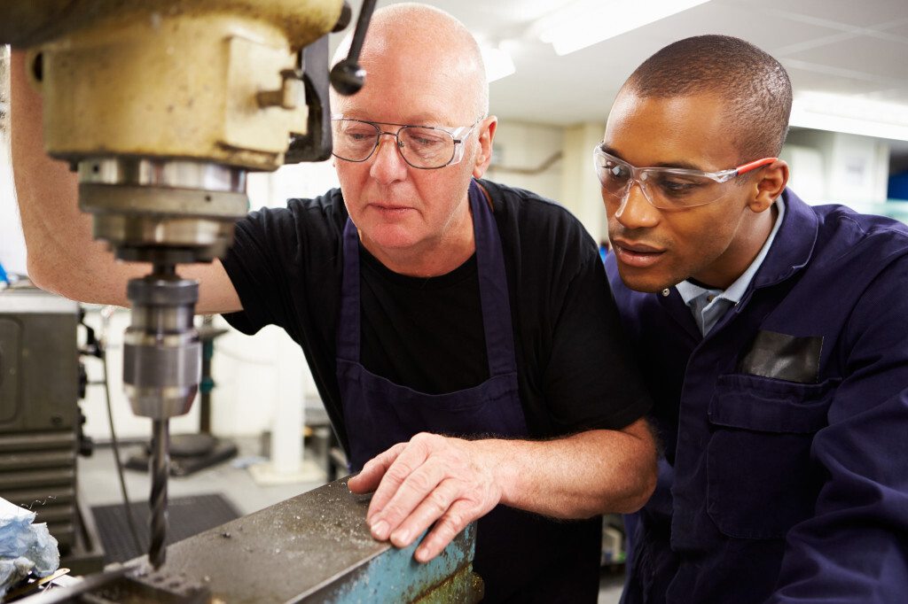 When you train employees to do tasks you usually do, you can move on to other things knowing the work is in good hands.