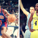Isaiah Thomas led the Detroit Pistons to back-to-back NBA championships. Chris Webber and The Fab Five narrowly missed NCAA championships.