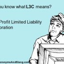 What is an L3C?