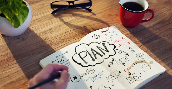 Steps to elaborate a business plan