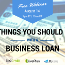 5 Things You Should Do with a Business Loan