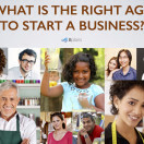 What Is the Right Age to Start a Business