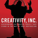 Creativity In book Civer