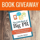 BOOK GIVEAWAY