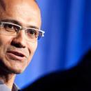 Microsoft CEO Satya Nadella, image via winbeta.org