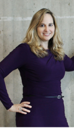 Julie Cottineau, a self proclaimed "brand passionista" offers tips to create a USP.