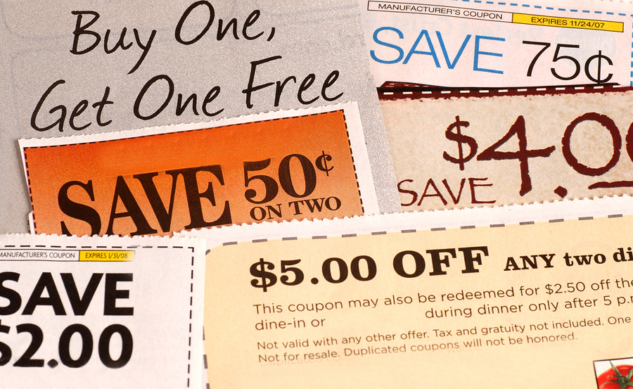 bigstockphoto_A_Variety_Of_Clipped_Store_Adv_2298763
