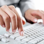 typing
