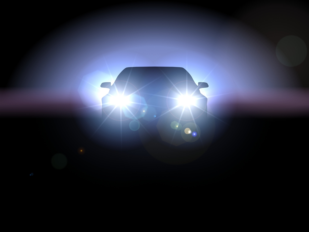 headlights