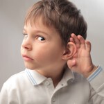 listening