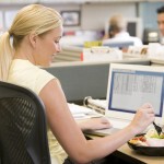 lunchatdesk