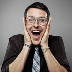 Amazed Face