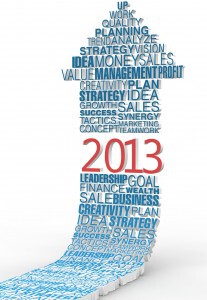 Start You Business in 2013
