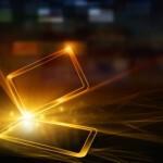 Abstract mobile device