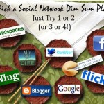 Social Media as a web-presense