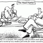 Hiring a headhunter
