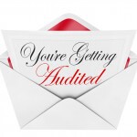 one surprising way to possibly avoid a tax audit