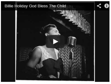 God Bless the Child Billie Holiday