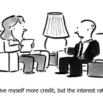 Credit and Interest Rates