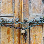 Locked Door