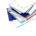 Pile of Mail