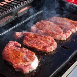 Sizzling Steak
