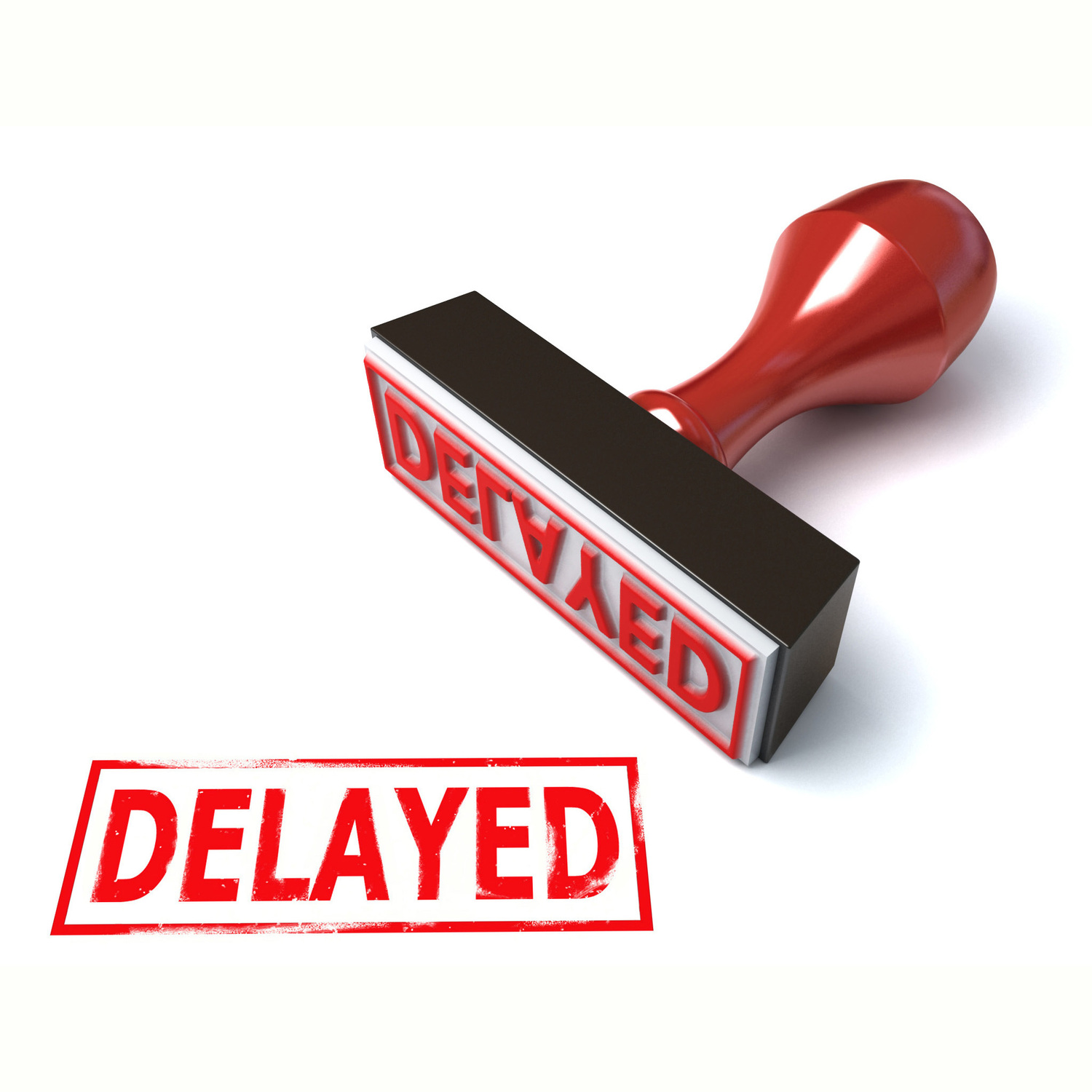 Delayed Stamp
