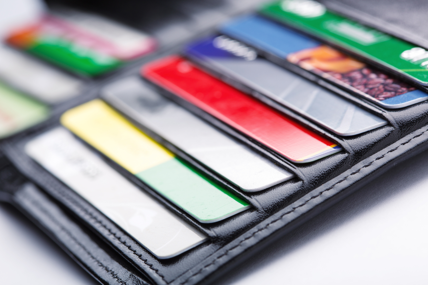 Cards in Wallet