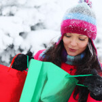 Holiday shopper