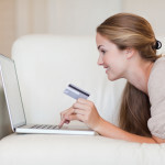 Online credit card processing