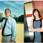 David Rose and Caroline Cummings on how to pitch your business to angel investors