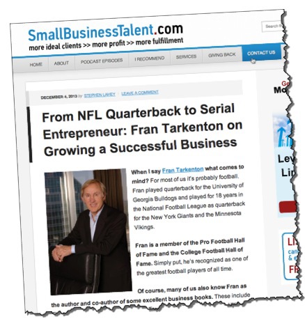 Fran_Tarkenton_Stephen_Lahey