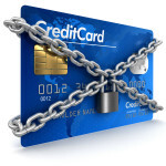 Secure credit card transactions