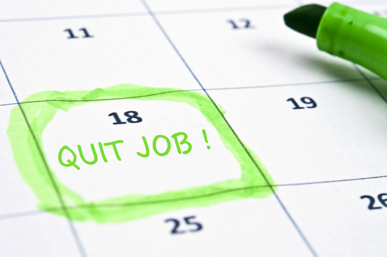 QuitJob