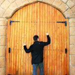 Knocking on Door