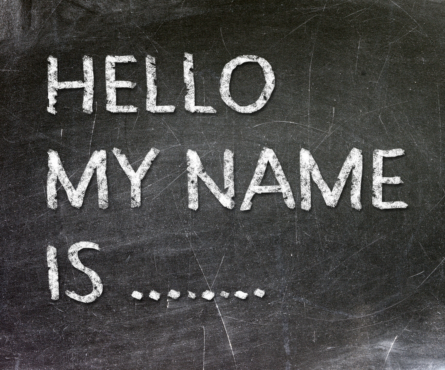 What's in a name? 4 tips for naming your new business