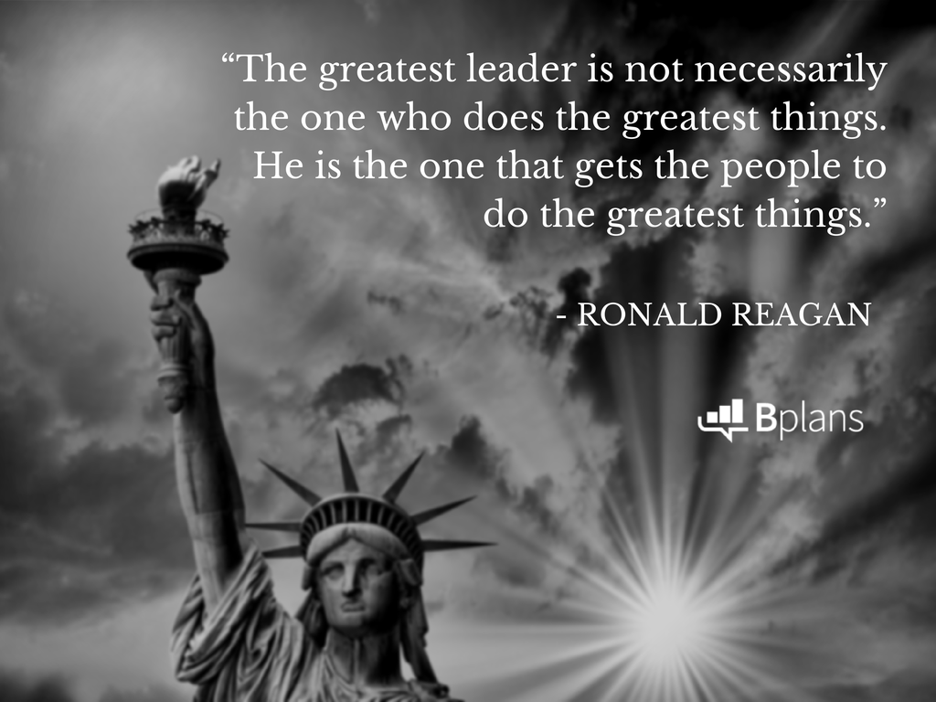 The Art of Leadership: 11 Quotes on Leading Well | Bplans