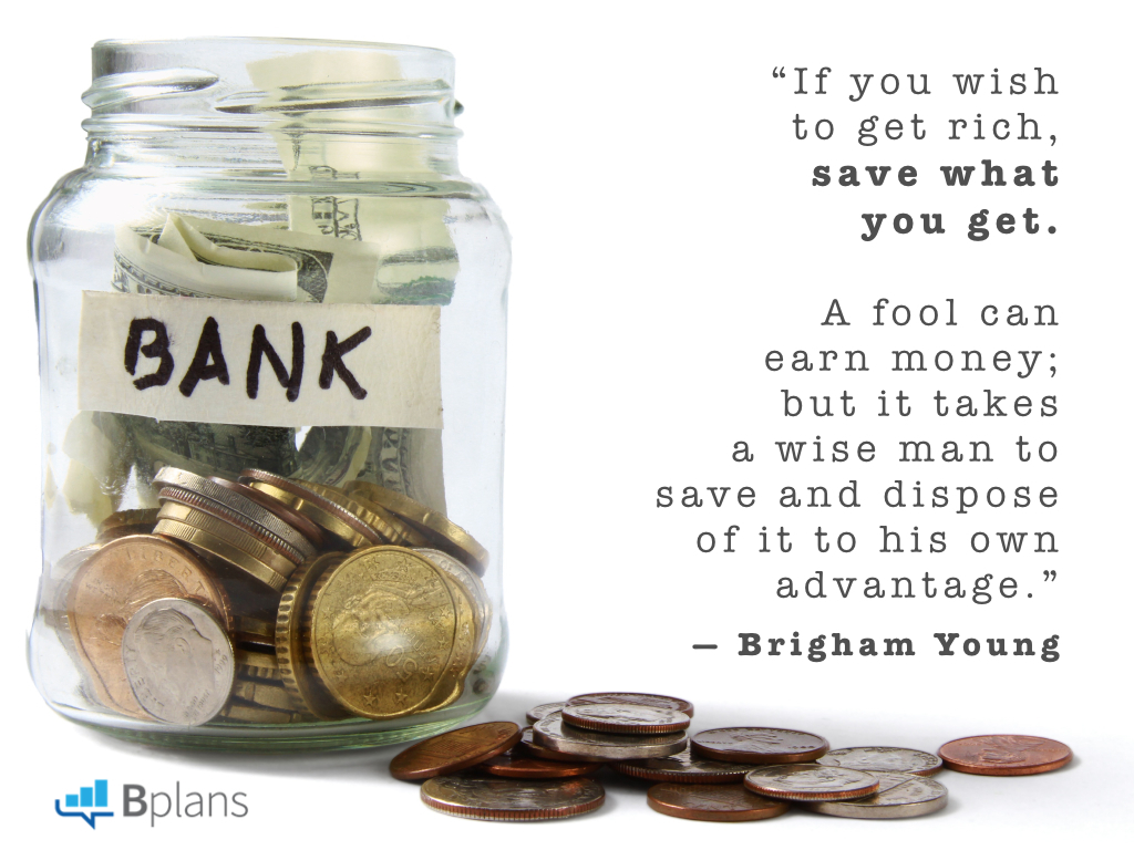 saving money quotes