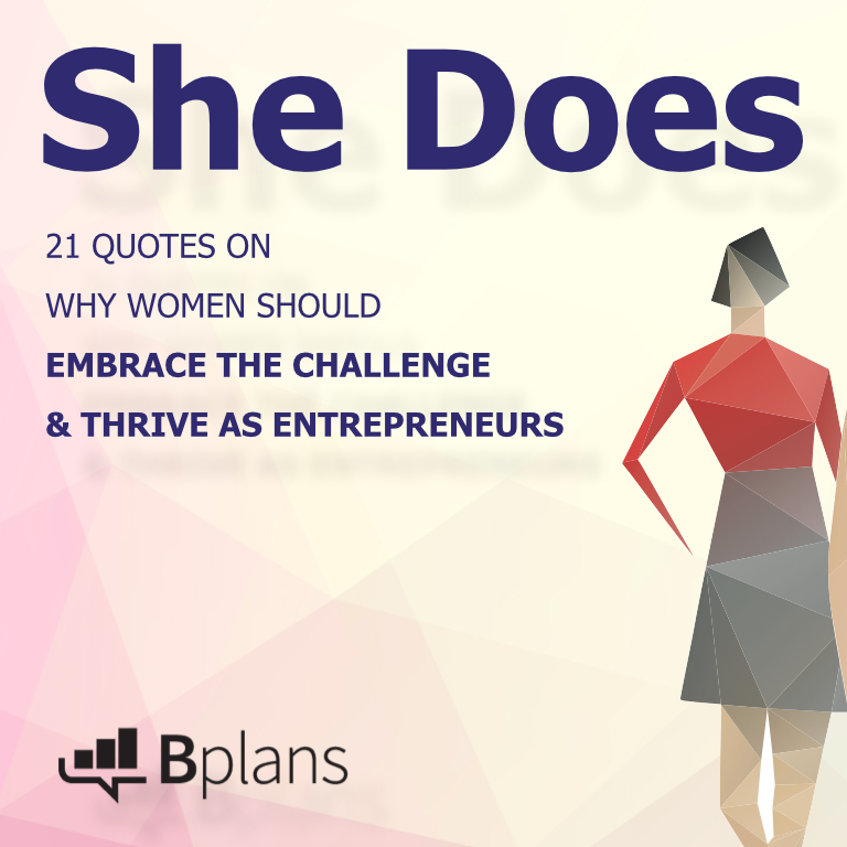 Successful Women Entrepreneurs Quotes