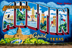 Austinmural | Bplans Blog A mural in Austin. | Bplans Blog