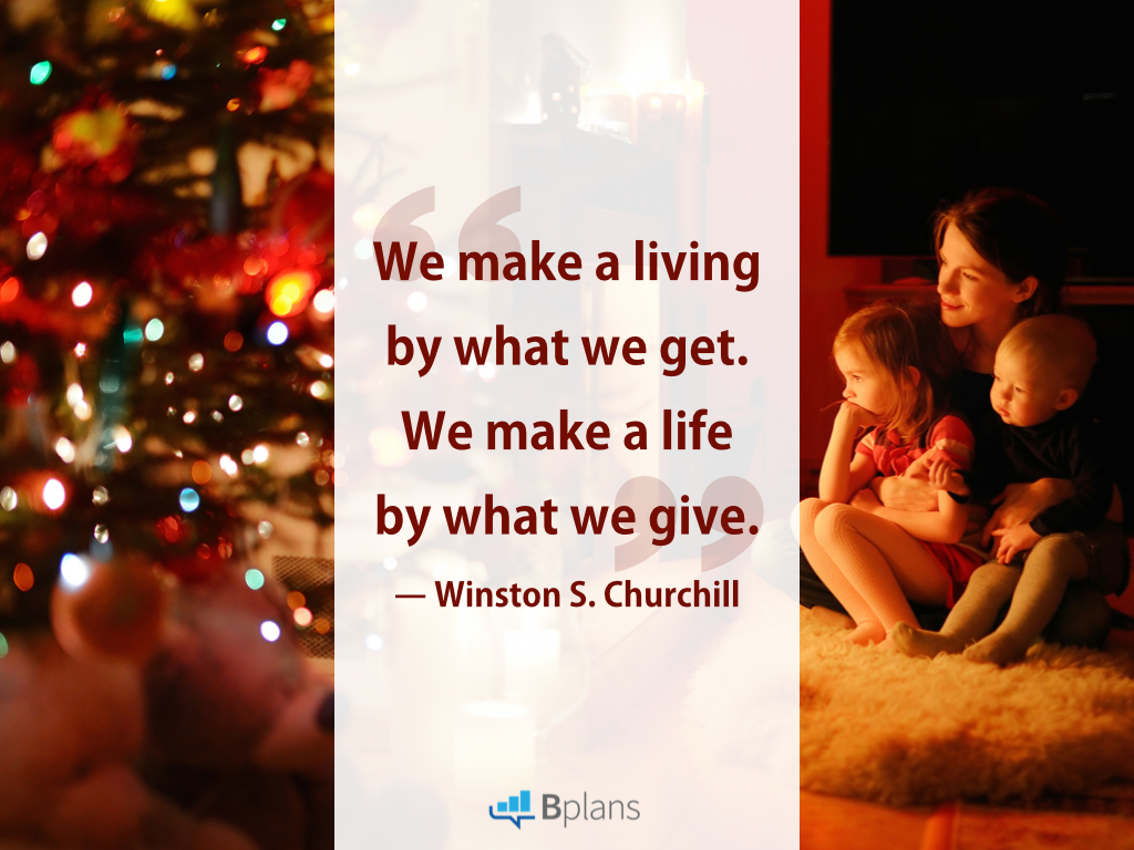 13 Quotes on the Joy and Importance of Giving