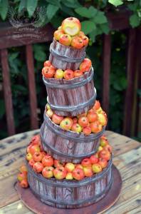 Image via the Artisan Cake Company Facebook page.
