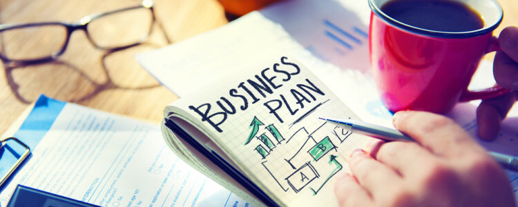 what are the different types of business plans