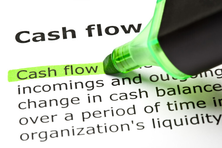 online cash flow calculator
