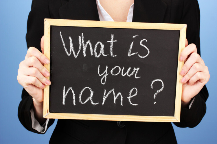 How to Name Your Company Bplans Blog