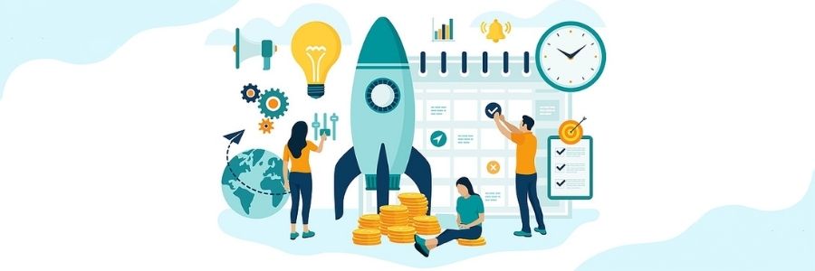 8 Steps to Start Your Own Business in 2022 — Startup Guide