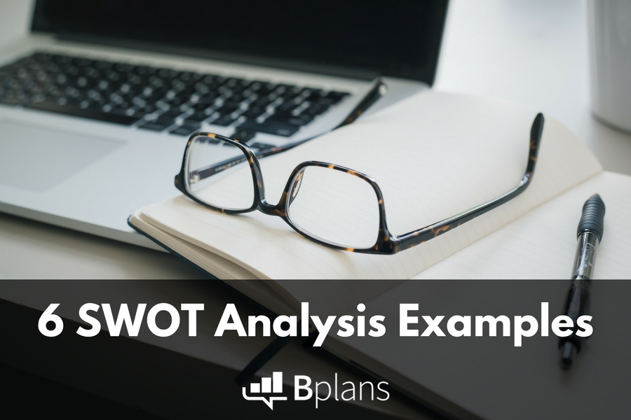 Swot Analysis Examples