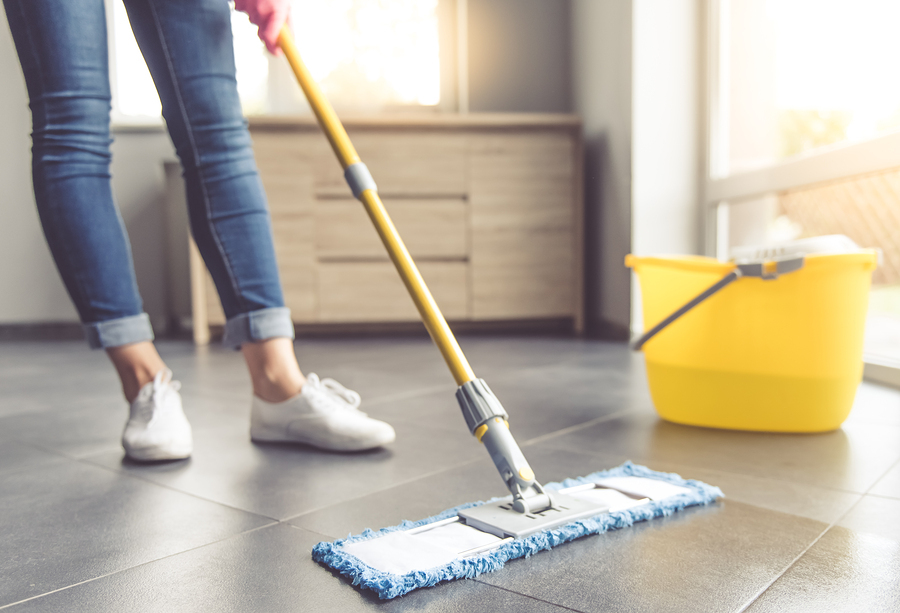 cleaning company franchise